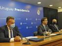 Conferencia de prensa del presidente de la República, Luis Lacalle Pou