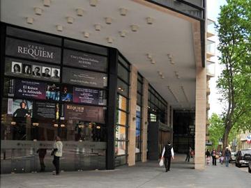 Auditorio del Sodre