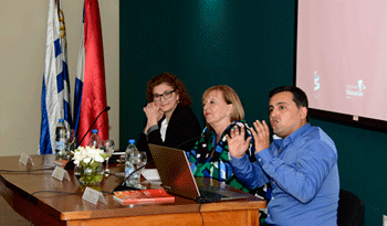 Presentación del Panorama de la Educación 2014.