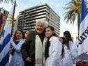 Vicepresidenta Topolansky encabezó acto conmemorativo del natalicio del prócer José Artigas