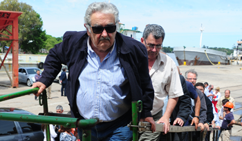 Presidente José Mujica