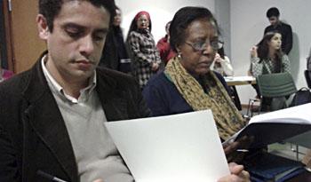 Participantes de Quilombo 2014