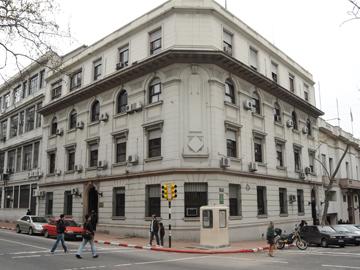 Edificio del Ministerio del Interior