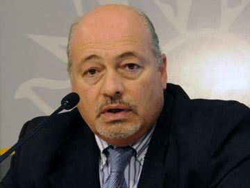 Secretario de Presidencia Homero Guerrero