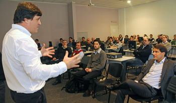 Seminario del ICT4V