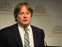 Conferencia del Ministro de Economía, Fernando Lorenzo