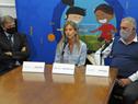 Familias participantes en campeonatos de fútbol infantil recibirán canastas donadas por movimiento Unidos para Ayudar