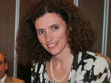 Embajadora uruguaya en China, Rosario Portell