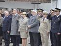 Asunción de nuevas autoridades en Policía Caminería