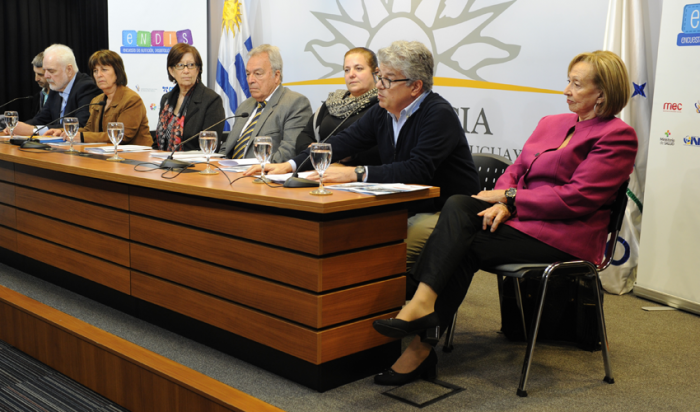 Presentación de la Encuesta de Nutrición, Desarrollo Infantil y Salud
