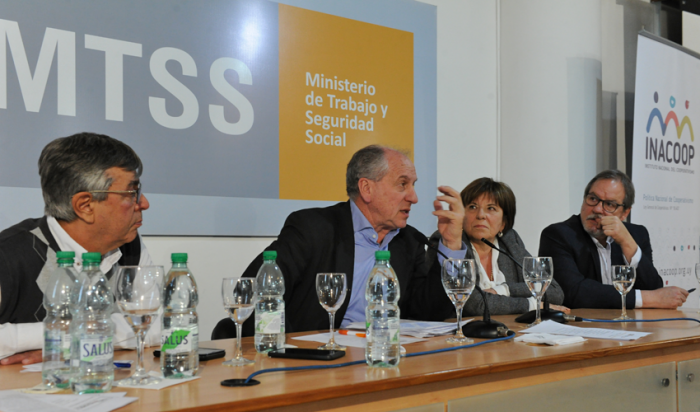 Emprendimientos asociativos reactivados