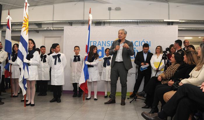 Robert Silva en Rivera