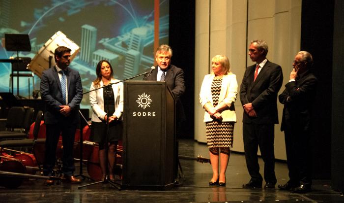 110 aniversario de UTE