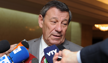 Canciller Rodolfo Nin Novoa