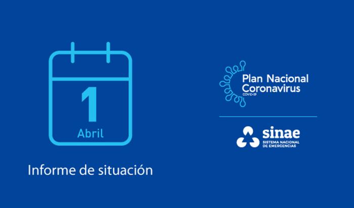Informe del Sinae