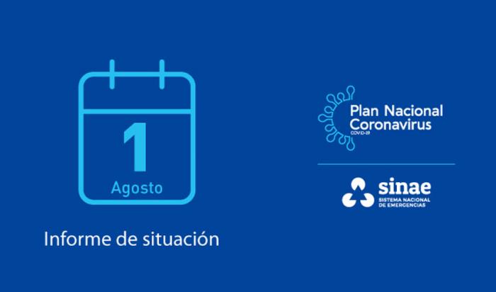 Informe del Sinae