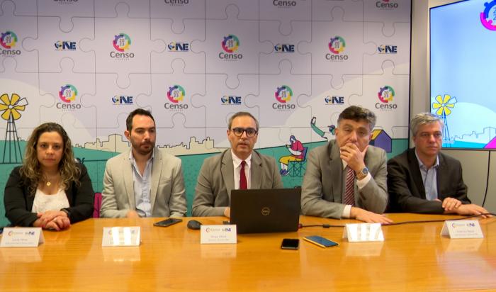 Lanzamiento de precenso