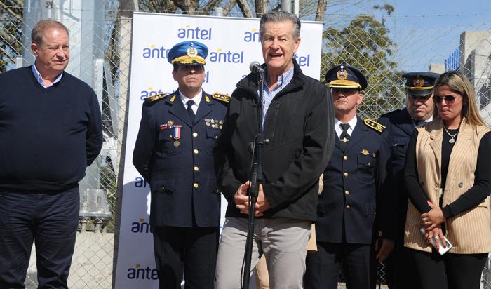 Gabriel Gurméndez en Tacuarembó