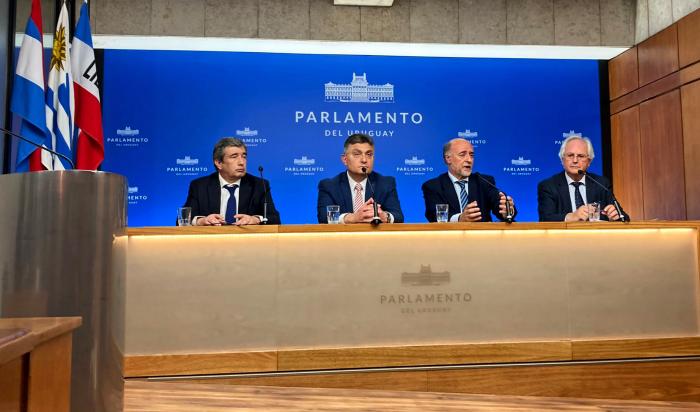 Autoridades del Ejecutivo
