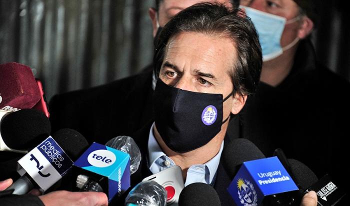 Luis Lacalle Pou