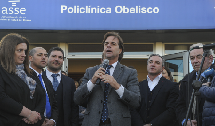 Lacalle Pou