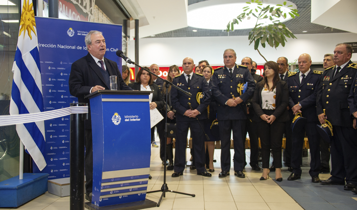 Inauguración en Parque Roosevelt