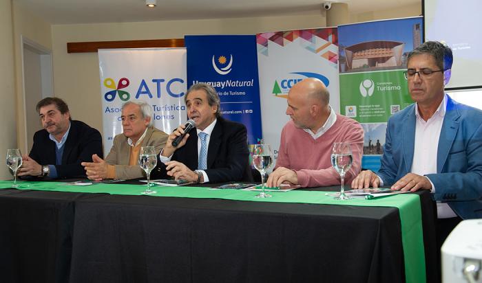 Mintur abrió oficina de registro en Canelones
