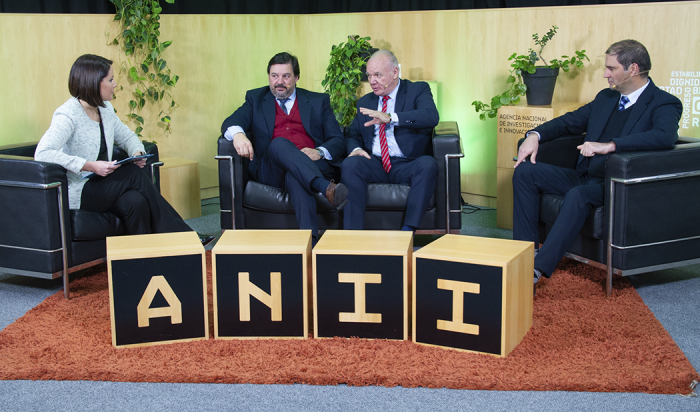 Actividad de la ANII