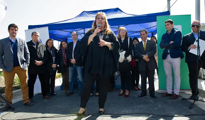 Ministra Irene Moreira