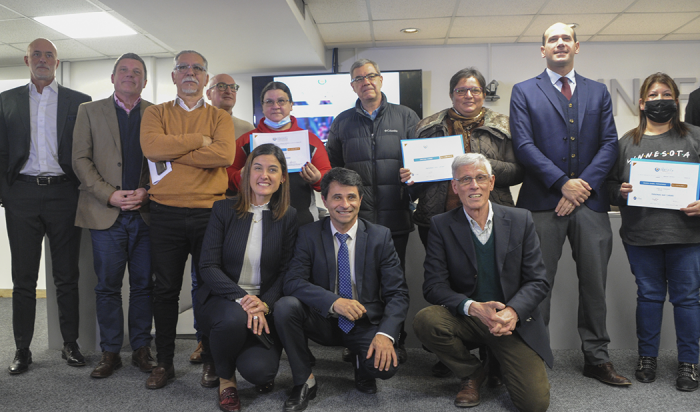 Certificaciones en competencias
