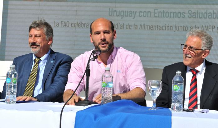Día Mundial de la Alimentación
