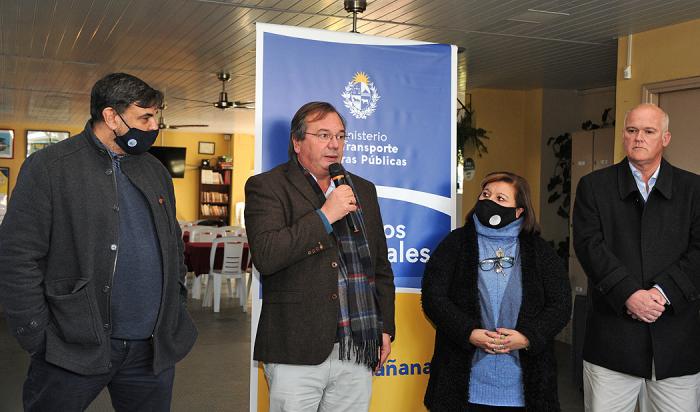 Ministro José Luis Falero