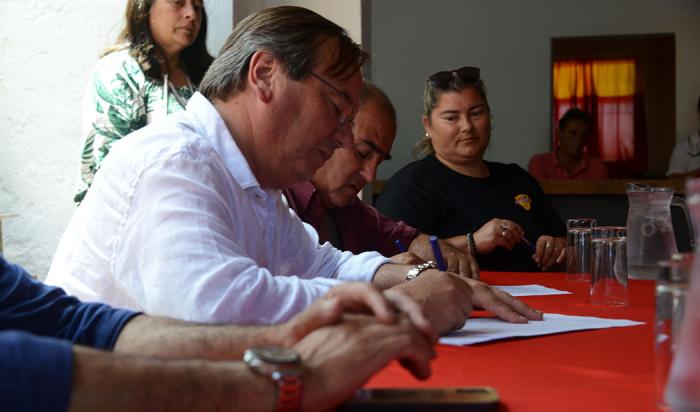 Ministro Falero