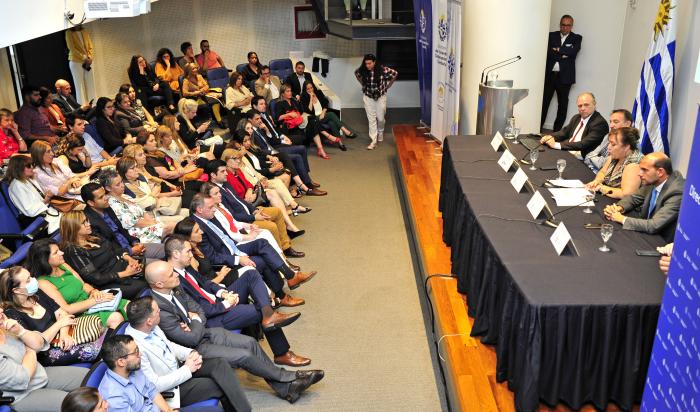 Autoridades de Gobierno