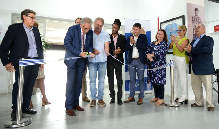 UTU inaugura obras en Florida