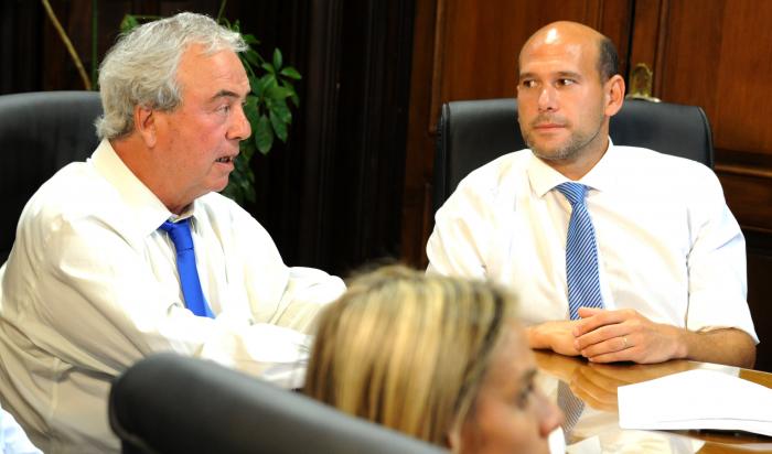 Heber y Lema