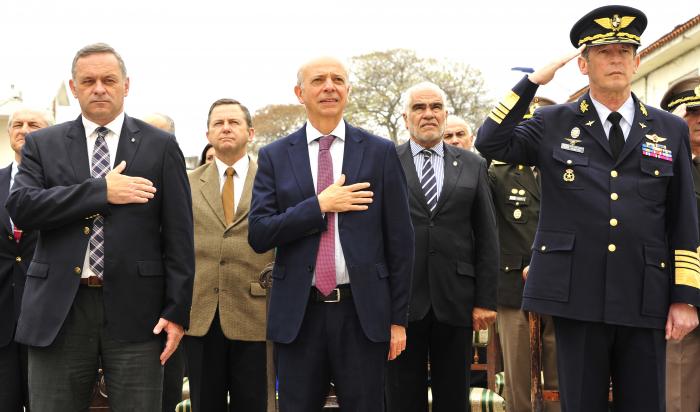 Delgado y García en aniversario del Esmade