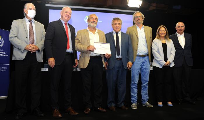 Entrega de certificados