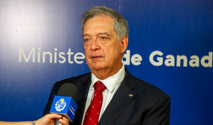 Ministro Mattos