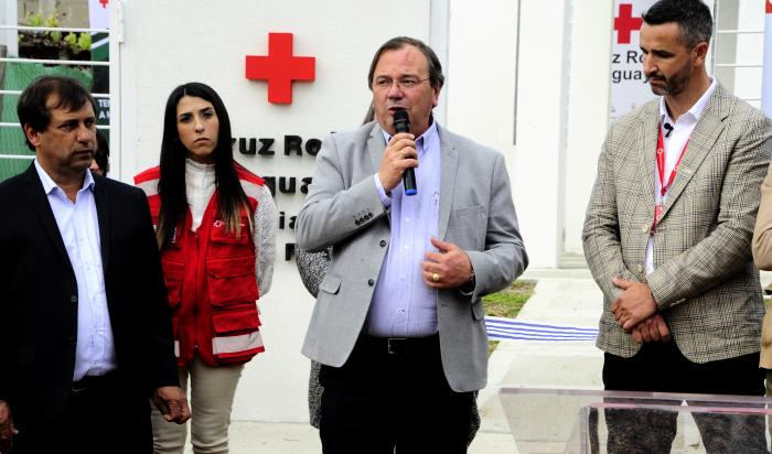 Ministro José Luis Falero