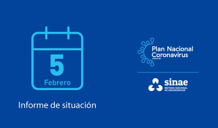Portada Informe Sinae