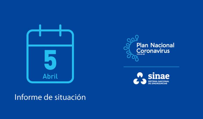 Portada informe Sinae