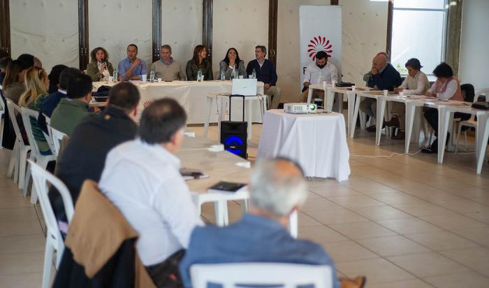 Red de Directores de los Gobiernos Departamentales