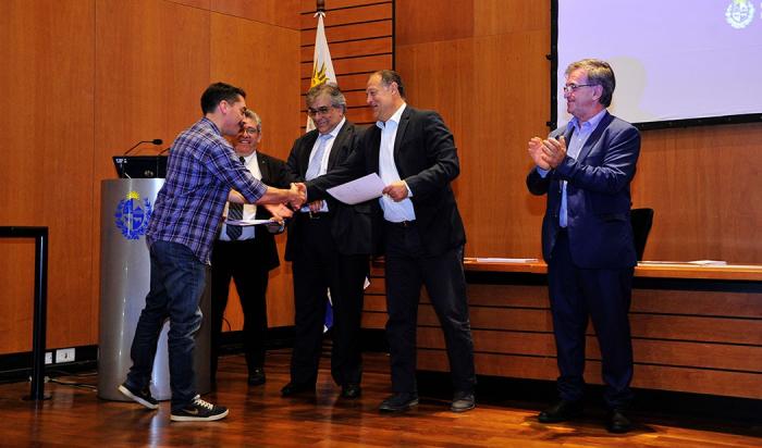Conrado Ramos, director de la ONSC