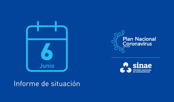 Informe del Sinae
