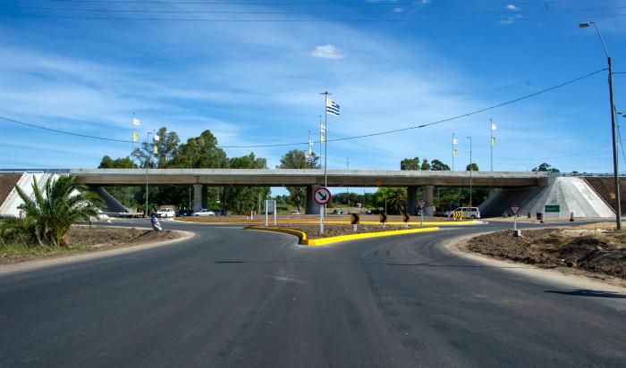 Nuevo intercambiador