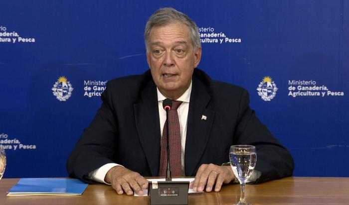 Ministro Fernando Mattos