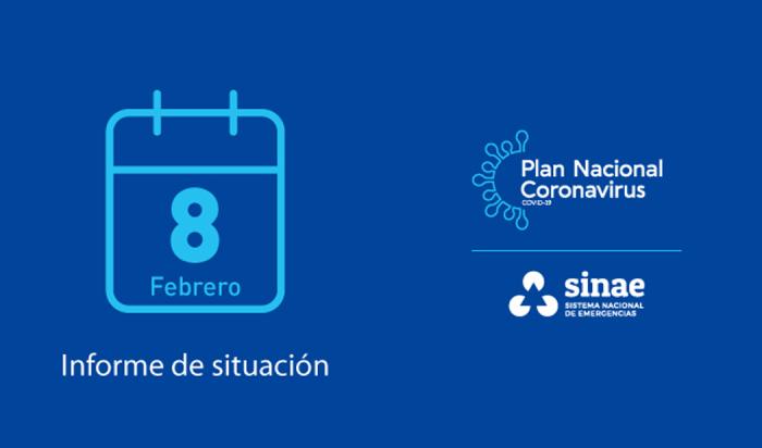 Informe de COVID-19