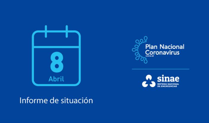 Informe del Sinae