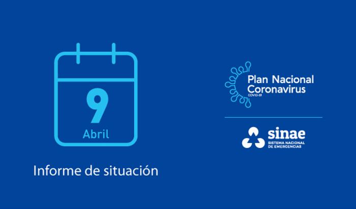 Informe del Sinae